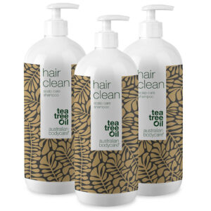 3 for 2 shampoo 1000 ml - pakketilbud â Pakketilbud med 3 shampoos (1000 ml)